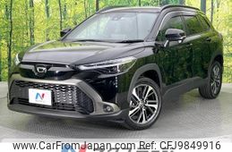 toyota corolla-cross 2023 -TOYOTA--Corolla Cross 3BA-ZSG10--ZSG10-1018940---TOYOTA--Corolla Cross 3BA-ZSG10--ZSG10-1018940-