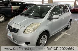 toyota vitz 2005 AF-SCP90-0013112