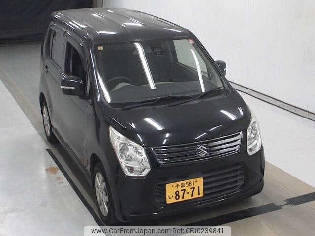 suzuki wagon-r 2014 -SUZUKI 【千葉 581ｲ8771】--Wagon R MH34S--349988---SUZUKI 【千葉 581ｲ8771】--Wagon R MH34S--349988- image 1