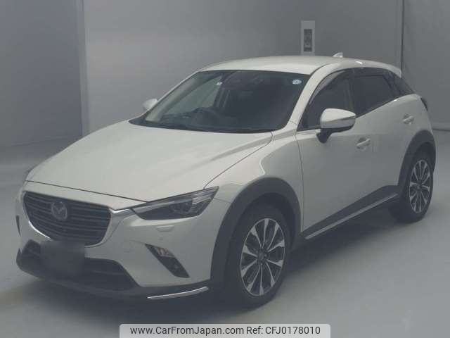 mazda cx-3 2019 -MAZDA--CX-3 6BA-DKEAW--DKEAW-201920---MAZDA--CX-3 6BA-DKEAW--DKEAW-201920- image 1