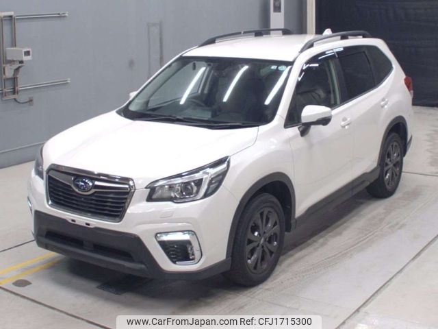 subaru forester 2020 CFJ1715300 image 1