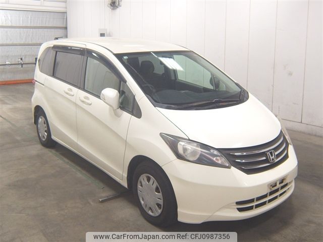 honda freed 2008 -HONDA--Freed GB3-1010712---HONDA--Freed GB3-1010712- image 1