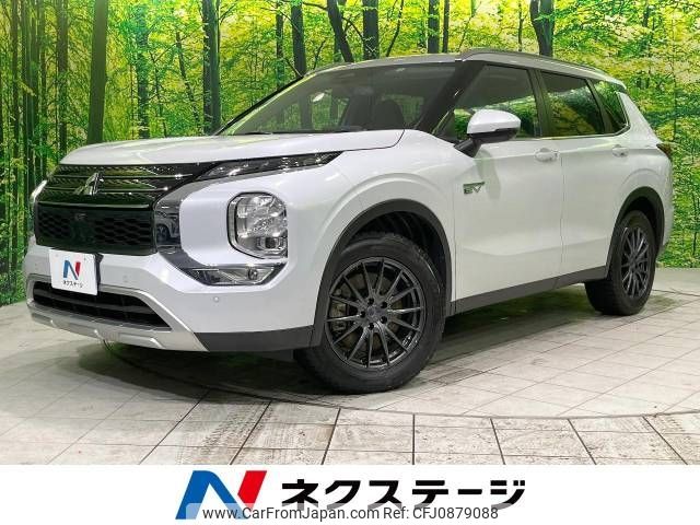 mitsubishi outlander-phev 2022 -MITSUBISHI--Outlander PHEV 5LA-GN0W--GN0W-0301162---MITSUBISHI--Outlander PHEV 5LA-GN0W--GN0W-0301162- image 1