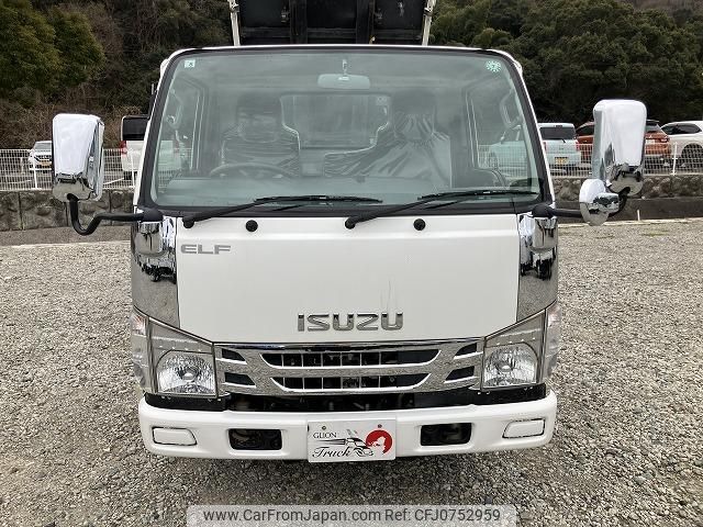 isuzu elf-truck 2019 GOO_NET_EXCHANGE_0730233A30250213W007 image 2