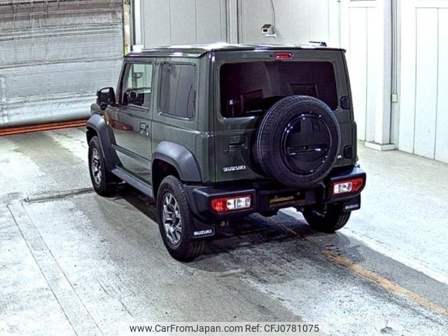 suzuki jimny-sierra 2022 -SUZUKI--Jimny Sierra JB74W-157689---SUZUKI--Jimny Sierra JB74W-157689- image 2