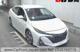 toyota prius-phv 2019 -TOYOTA--Prius PHV ZVW52--ZVW52-3143640---TOYOTA--Prius PHV ZVW52--ZVW52-3143640-