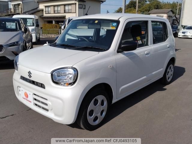 suzuki alto 2022 quick_quick_HA37S_HA37S-104078 image 1