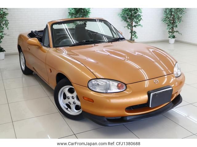 mazda roadster 1998 GOO_JP_700100203130250705001 image 1