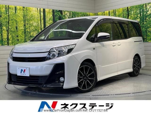 toyota noah 2017 quick_quick_ZRR80W_ZRR80-0328715 image 1