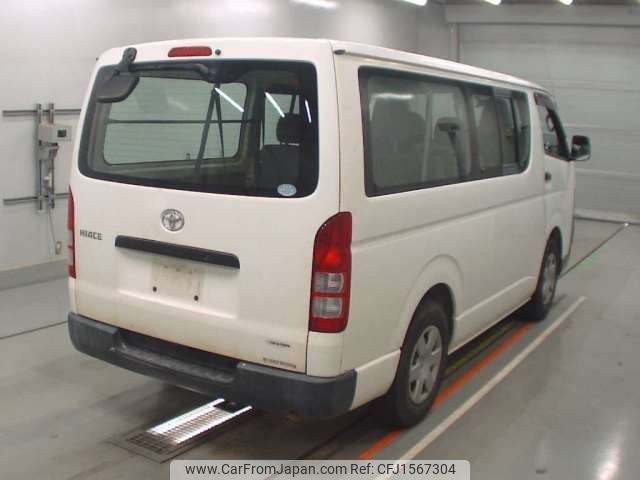 toyota hiace-van 2009 CFJ1567304 image 2