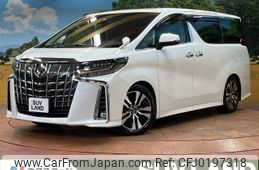 toyota alphard 2021 -TOYOTA--Alphard 3BA-AGH30W--AGH30-9042242---TOYOTA--Alphard 3BA-AGH30W--AGH30-9042242-