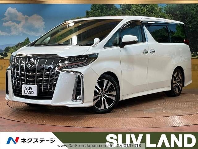 toyota alphard 2021 -TOYOTA--Alphard 3BA-AGH30W--AGH30-9042242---TOYOTA--Alphard 3BA-AGH30W--AGH30-9042242- image 1