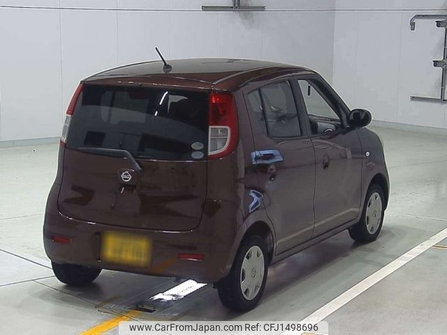 nissan moco 2009 -NISSAN 【名古屋 58Aと4790】--Moco MG22S-331841---NISSAN 【名古屋 58Aと4790】--Moco MG22S-331841- image 2