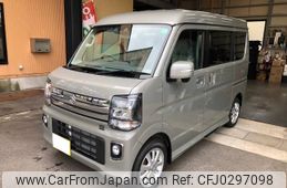 suzuki every-wagon 2024 -SUZUKI 【富山 581ﾅ6302】--Every Wagon DA17W--342791---SUZUKI 【富山 581ﾅ6302】--Every Wagon DA17W--342791-