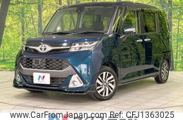 toyota tank 2017 -TOYOTA--Tank DBA-M910A--M910A-0007677---TOYOTA--Tank DBA-M910A--M910A-0007677-