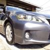 lexus ct 2012 -LEXUS--Lexus CT DAA-ZWA10--ZWA10-2096147---LEXUS--Lexus CT DAA-ZWA10--ZWA10-2096147- image 9