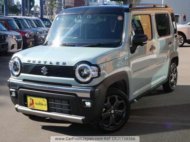 suzuki hustler 2025 CFJ1738566 image 1