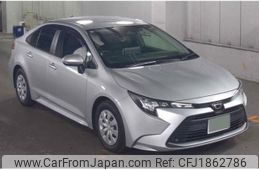 toyota corolla 2025 CFJ1862786