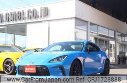 toyota 86 2021 CFJ1728888