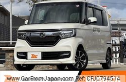 honda n-box 2018 -HONDA--N BOX DBA-JF3--JF3-1075609---HONDA--N BOX DBA-JF3--JF3-1075609-