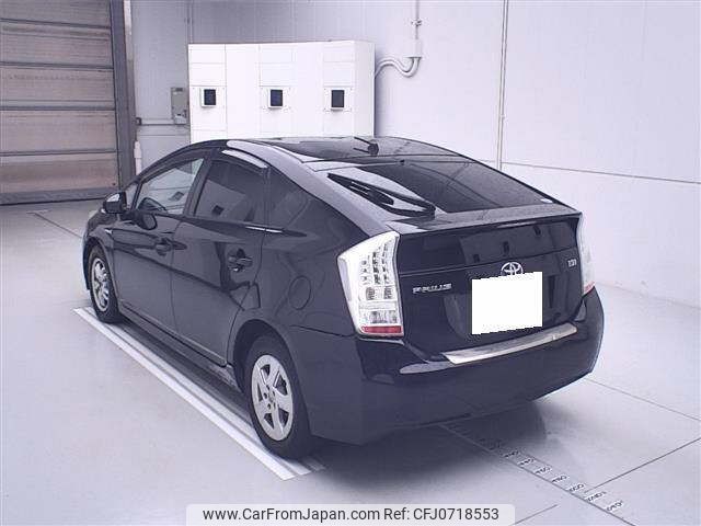 toyota prius 2010 -TOYOTA 【岐阜 303ﾄ1710】--Prius ZVW30--0164856---TOYOTA 【岐阜 303ﾄ1710】--Prius ZVW30--0164856- image 2