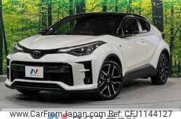 toyota c-hr 2021 -TOYOTA--C-HR 6AA-ZYX11--ZYX11-2044395---TOYOTA--C-HR 6AA-ZYX11--ZYX11-2044395-