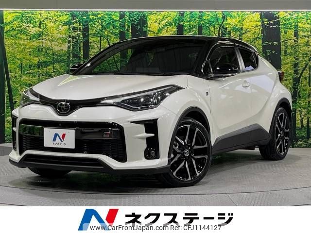 toyota c-hr 2021 -TOYOTA--C-HR 6AA-ZYX11--ZYX11-2044395---TOYOTA--C-HR 6AA-ZYX11--ZYX11-2044395- image 1