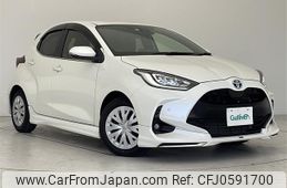 toyota yaris 2020 -TOYOTA--Yaris 6AA-MXPH10--MXPH10-2010394---TOYOTA--Yaris 6AA-MXPH10--MXPH10-2010394-