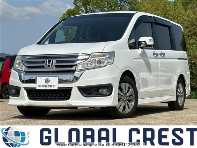honda stepwagon 2012 -HONDA--Stepwgn DBA-RK5--RK5-1302473---HONDA--Stepwgn DBA-RK5--RK5-1302473- image 1