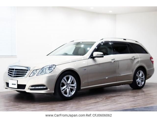 mercedes-benz e-class-station-wagon 2012 quick_quick_LDA-212224C_WDD2122242A578955 image 1