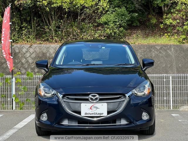 mazda demio 2015 quick_quick_DBA-DJ3FS_DJ3FS-131899 image 2