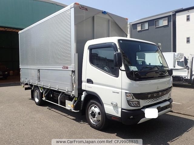 mitsubishi-fuso canter 2023 GOO_NET_EXCHANGE_0707934A30240614W005 image 1