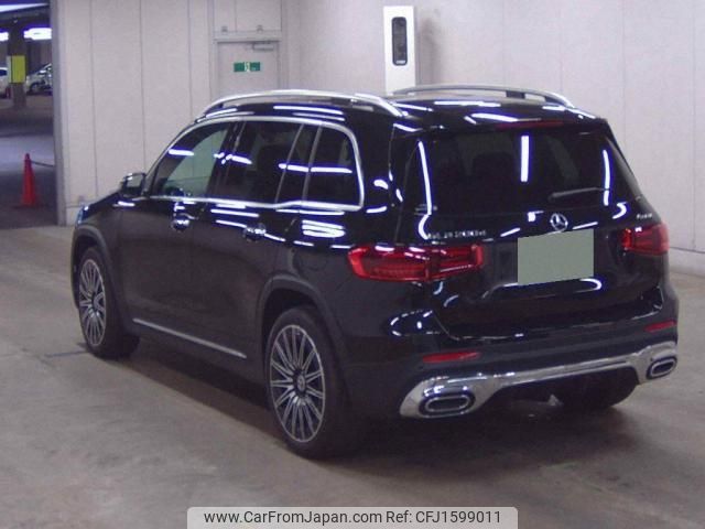 mercedes-benz glb-class 2024 CFJ1599011 image 2