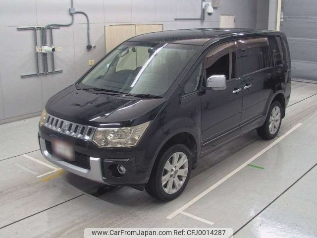 mitsubishi delica-d5 2011 -MITSUBISHI--Delica D5 CV5W-0604090---MITSUBISHI--Delica D5 CV5W-0604090- image 1