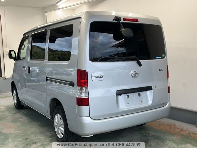 toyota townace-van 2014 -TOYOTA--Townace Van S402M-0043073---TOYOTA--Townace Van S402M-0043073- image 2