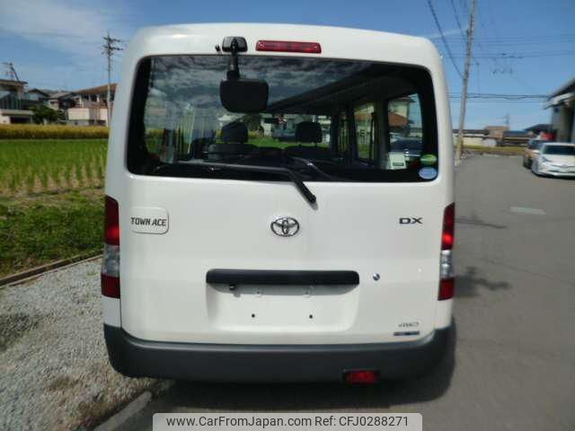 toyota townace-van 2019 -TOYOTA--Townace Van ｿﾉ他--0029089---TOYOTA--Townace Van ｿﾉ他--0029089- image 2