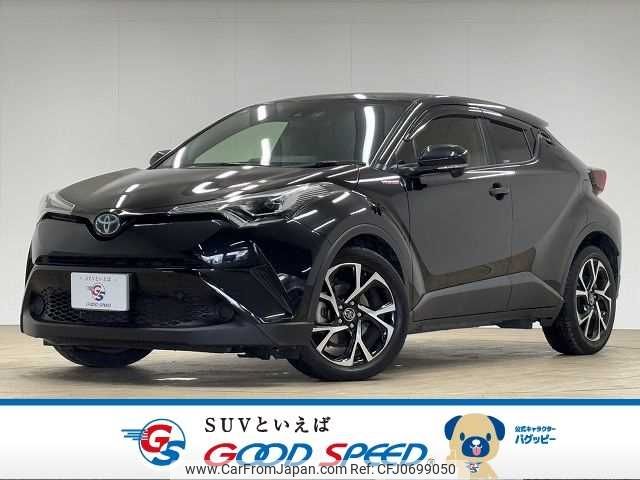 toyota c-hr 2019 -TOYOTA--C-HR DAA-ZYX10--ZYX10-2194098---TOYOTA--C-HR DAA-ZYX10--ZYX10-2194098- image 1