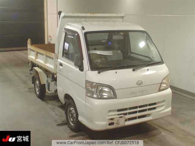 daihatsu hijet-truck 2012 -DAIHATSU 【番変中 】--Hijet Truck S211P-0207358---DAIHATSU 【番変中 】--Hijet Truck S211P-0207358- image 1