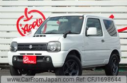 suzuki jimny 2017 CFJ1698644