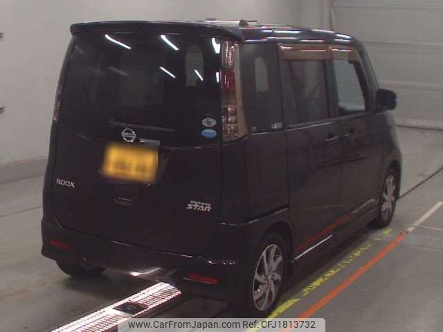 nissan roox 2011 CFJ1813732 image 2