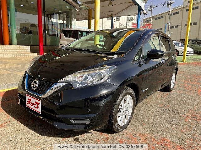 nissan note 2019 -NISSAN--Note DAA-HE12--HE12-311949---NISSAN--Note DAA-HE12--HE12-311949- image 1