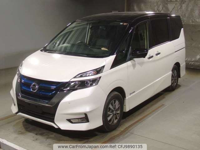 nissan serena 2019 -NISSAN--Serena DAA-HFC27--HFC27-033126---NISSAN--Serena DAA-HFC27--HFC27-033126- image 1