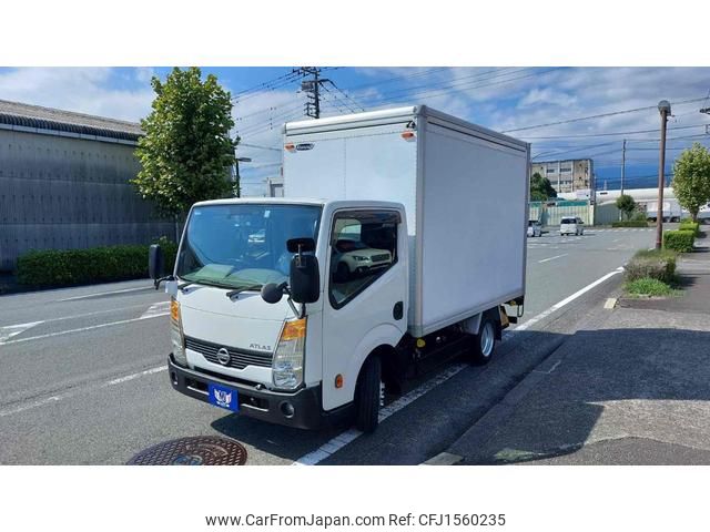 nissan atlas 2014 CFJ1560235 image 2