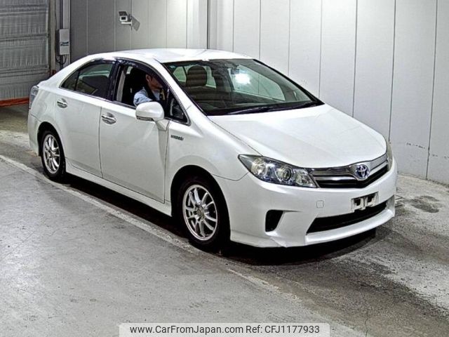 toyota sai 2010 -TOYOTA--SAI AZK10-2023089---TOYOTA--SAI AZK10-2023089- image 1
