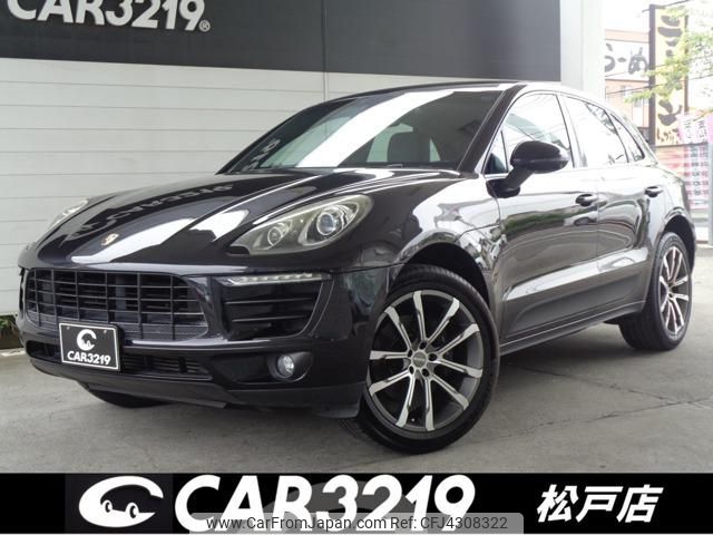 porsche macan 2015 -PORSCHE--Porsche Macan 95BCNC--FLB16696---PORSCHE--Porsche Macan 95BCNC--FLB16696- image 1