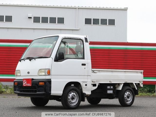 subaru sambar-truck 1994 quick_quick_KS4_KS4-220618 image 1