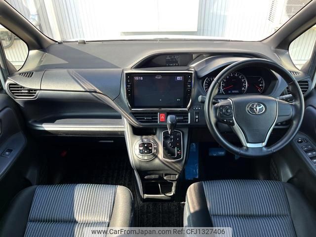toyota noah 2014 quick_quick_ZRR80W_ZRR80-0076332 image 2