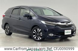 honda shuttle 2017 -HONDA--Shuttle DAA-GP7--GP7-1107667---HONDA--Shuttle DAA-GP7--GP7-1107667-