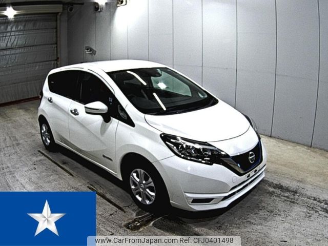 nissan note 2017 -NISSAN--Note HE12--HE12-125772---NISSAN--Note HE12--HE12-125772- image 1