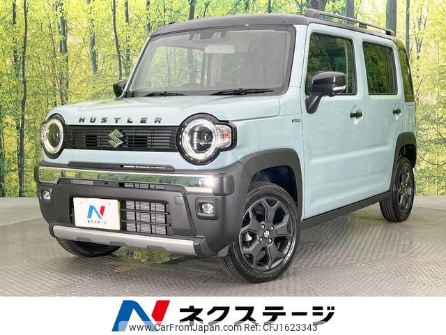 suzuki hustler 2024 CFJ1623343 image 1